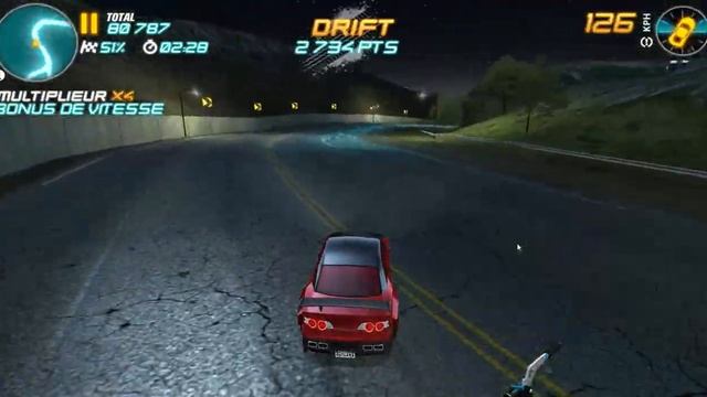 [ Drift Mania Street Outlaws Lite ] drift#2 смотреть онлайн