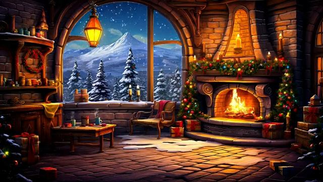 RELAXING CHRISTMAS MUSIC | Best Christmas Songs Of All Time ? Instrumental Christmas Music