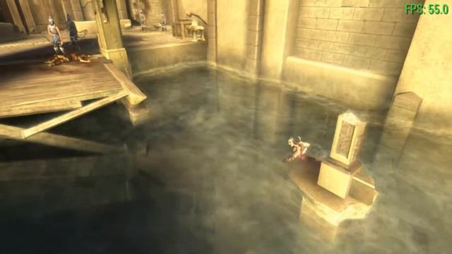 God of War Chains of Olympus / ppsspp-linux-amd64-generic 0.9.8 смотреть онлайн