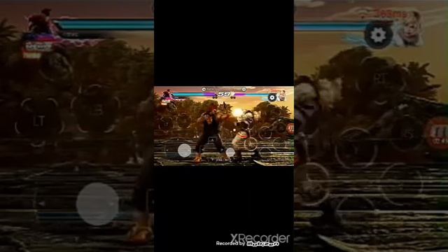 Tekken 7 new update gameplay Android real смотреть онлайн
