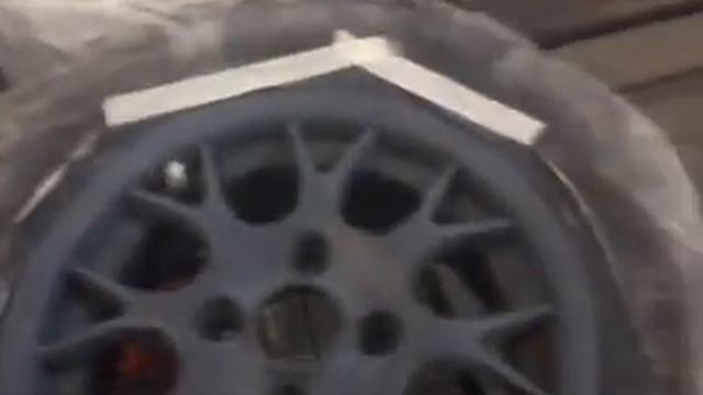 Покраска дисков инивидуальная часть1 смотреть онлайн