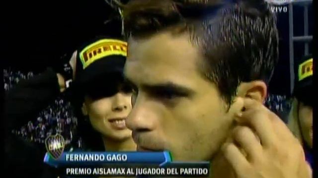 Nota a Fernando Gago смотреть онлайн