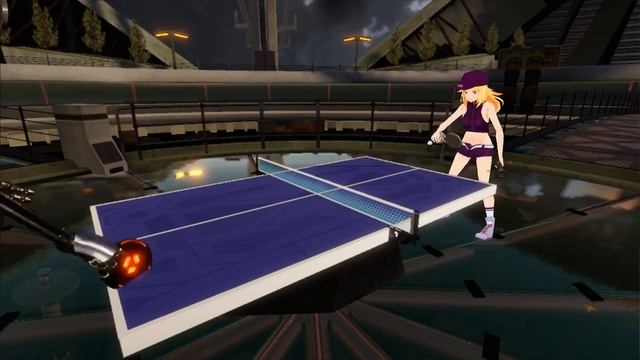 Racket Fury: Table Tennis VR - gameplay (2019) #shorts смотреть онлайн