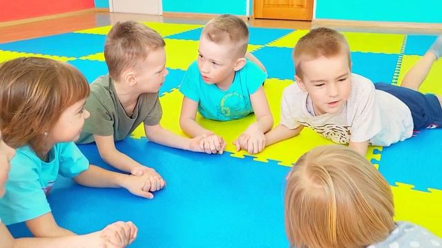 Айкидо с детьми смотреть онлайн