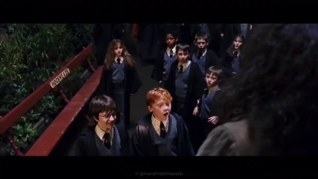 ГАРРИ ПОТТЕР: 20 ЛЕТ СПУСТЯ. Слова Робби Колтрейна смотреть онлайн