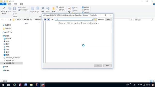 SSM 03 TortoiseSVN及IDEA下SVN的使用 009 IDEA下SVN基本使用1 смотреть онлайн