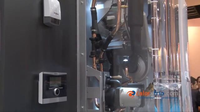 VAILLANT en Genera 2012 смотреть онлайн