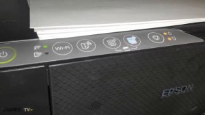 How To Fix Epson L3250 Not Printing Error Code 034004 | Paper Jam Error Ink and Paper Light Red Fix