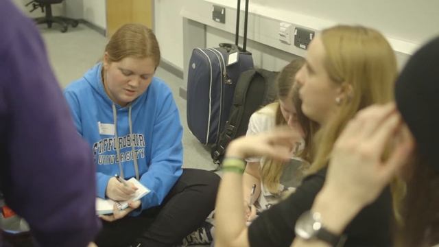 Global Game Jam 2015 - An Introduction смотреть онлайн