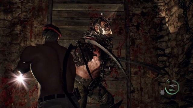 เคราเซอร์กลับใจ Play Krauser in Leon Story Resident evil 4 remake gameplay walkthrough 7 смотреть онлайн