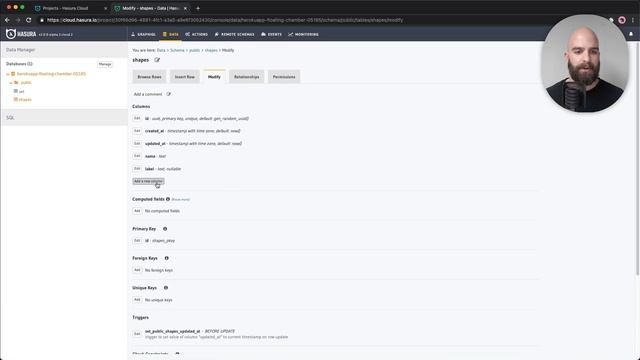 Data Modelling with Hasura in 10 mins смотреть онлайн