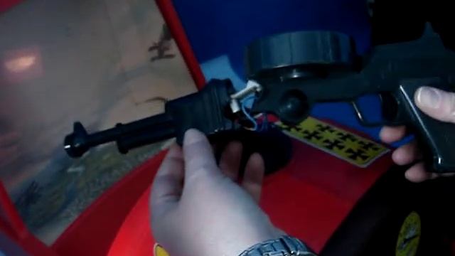 Aerial Aces War Fighter Pilot Machine Gun Shooting Game WWII смотреть онлайн