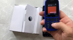 Unboxing Nokia 105/ Outgoing, Incoming Call Nokia C01, Nokia 105/ Crazy Mobile Madness Calls