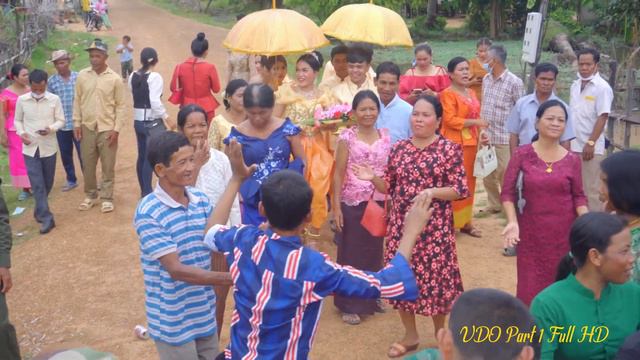 KHMER WEDDING PARTY DAY 1 смотреть онлайн