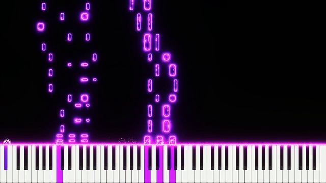 Dance in the Game piano | Classroom of the Elite op 2 Piano Tutorial + Sheet Tutorial | tv size смотреть онлайн