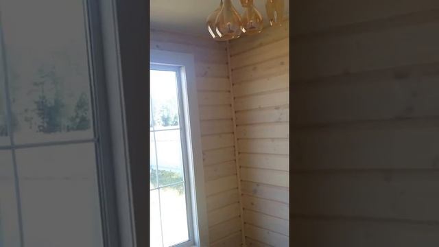 Ле Шале. Образец одноэтажного шале проекта LeChalet 90.