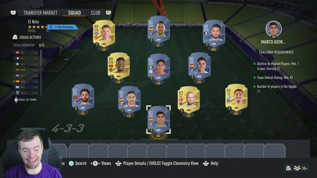 Trophy Titans Fernando Torres SBC Completed - Tips & Cheap Method - Fifa 23 смотреть онлайн