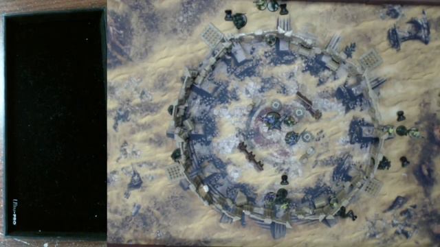 Warhammer 40k Kill Team Battle Report: Heroic Stand Death Guard vs Orks (re-upload) смотреть онлайн