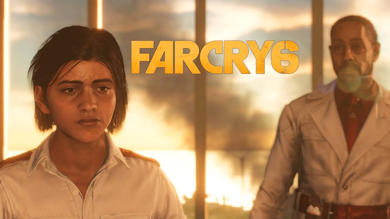Far Cry 6 #29 - Финал смотреть онлайн