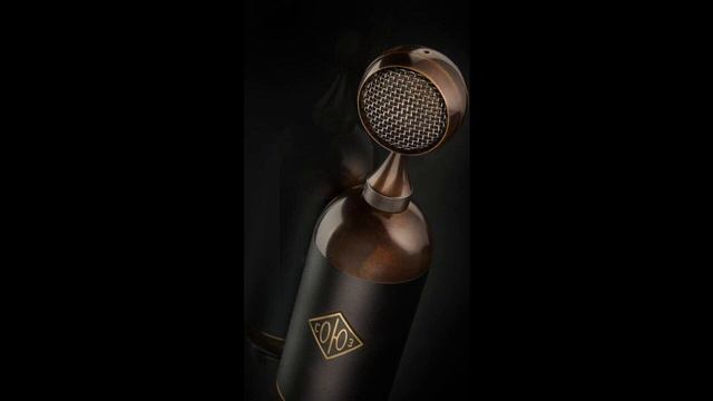 Soyuz Microphones Introduces The 017 Series: Brass Black Limited Edition смотреть онлайн