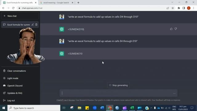 20X Your Excel Skills using ChatGPT || ChatGPT + Excel || How to Use Chat GPT with Excel || Tutoria смотреть онлайн