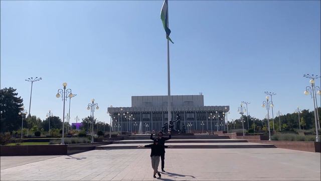 Madina Uzbek Lezginka 2023 Лезгинка В Центре Узбекистана Мадина Девушка Танцует Красиво ALISHKA смотреть онлайн