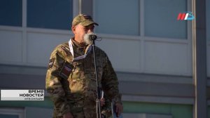 В Волгограде завершился финал Всероссийской военно-патриотической игры «Зарница 2.0»