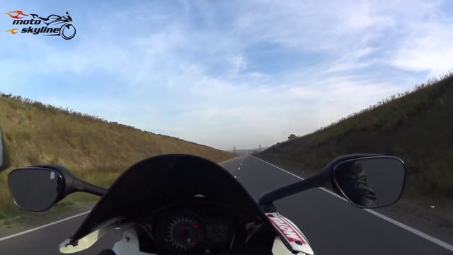 Suzuki GSX R 1000 K7-K8 test-drive wheelie exhaust arrow смотреть онлайн