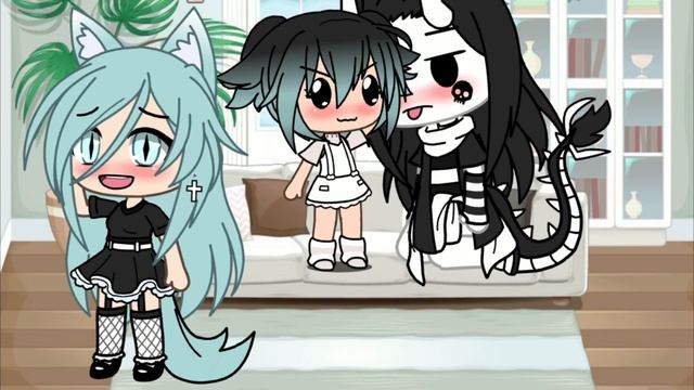 ||клип||Strongest||Гача лайф||Gacha life|| смотреть онлайн