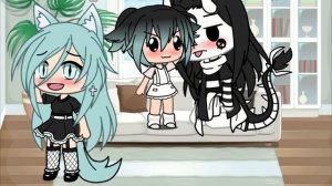 ||клип||Strongest||Гача лайф||Gacha life||