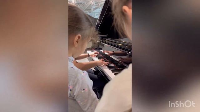 Наш 2021/2022 учебный год! Фортепианный класс Марьям Ваисовны Зиатдиновой смотреть онлайн