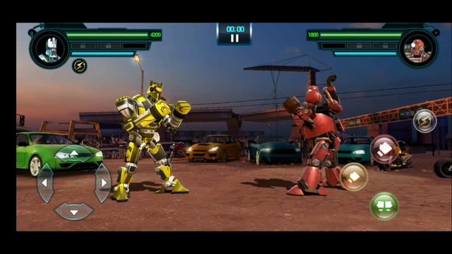 Real Steel / Живая Сталь. Смотреть до конца. смотреть онлайн