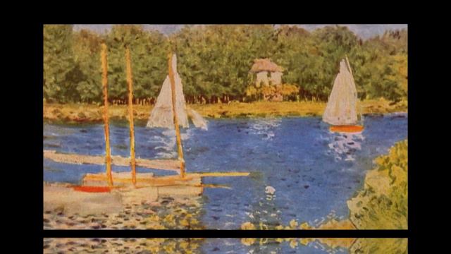 (HD 1080p) Deux Arabesques L.66 No. 1, Claude Debussy смотреть онлайн