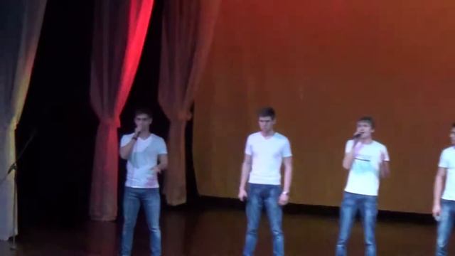 "Чомусь так гірко плакала вона" в исполнении участников студии "Арт-стайл" смотреть онлайн