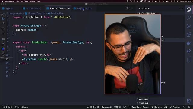 NÃO use gerenciadores de estado até ver esse vídeo смотреть онлайн