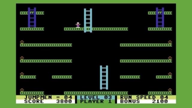 Game #213 Jumpman Junior смотреть онлайн