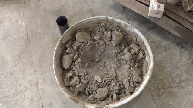 Плавим алюминий с волшебным порошком смотреть онлайн