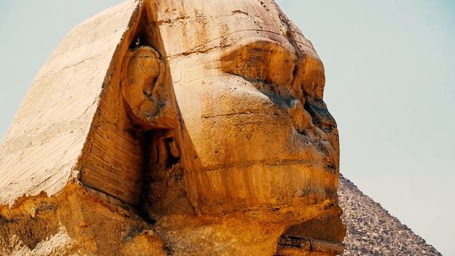 Секреты Сфинкса в Египте [Сфинкс Это не Статуя!] смотреть онлайн