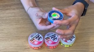 ЛУЧШАЯ НАСАДКА НА КАРПА!Какой поп ап выбрать?На что ловить карпа?flat method.