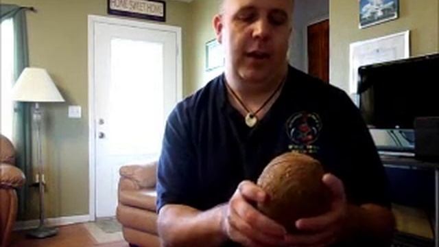 Tetsu Te ( Iron Hand ) : how to perform a Level 0ne Coconut break смотреть онлайн