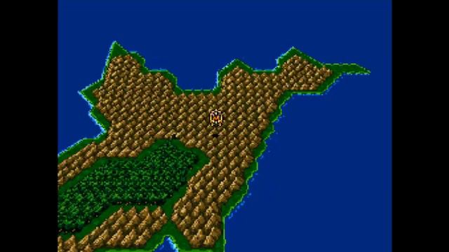 Final Fantasy IV - 10: GremlinSerj - Путешествие по миру - [ПРОХОЖДЕНИЕ] смотреть онлайн