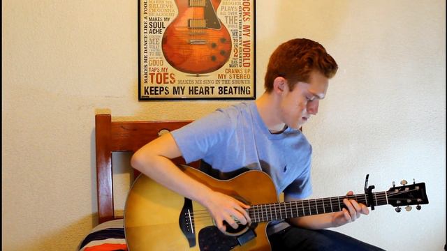 ily [i love you baby] - Surf Mesa ft. Emilee (Fingerstyle Guitar Cover) смотреть онлайн