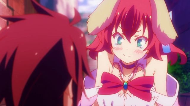 [ВКРАТЦЕ] - NO GAME NO LIFE смотреть онлайн