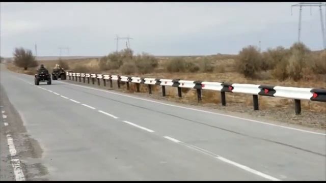 Квадроциклы Казахстан. Козлим на квадрах смотреть онлайн