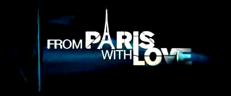 Из Парижа с любовью смотреть онлайн