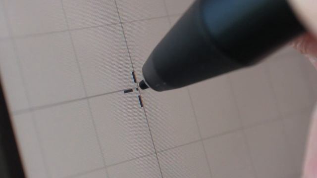 XP-Pen Artist 16 (2nd Gen) Cursor Tracking & Offset test смотреть онлайн