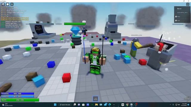 How to make frostfire sword in cube combination смотреть онлайн