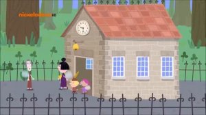 Школа волшебства, Мудрый Эльф сделал желейный потоп Бен и Холли все серии подряд без остановок в hd