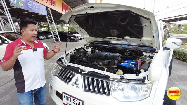 รีวิว MITSUBISHI PAJERO 3.2 GT 4x4 ปี 2009 (มิตซูบิชิ ปาเจโร่) รถมือสอง หาแนวนี้ จบที่ 419,000.- смотреть онлайн