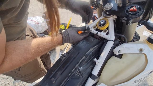 Мотопутешествие по Кавказу/03.08.21 Глеб забыл ключи от мотоцикла смотреть онлайн